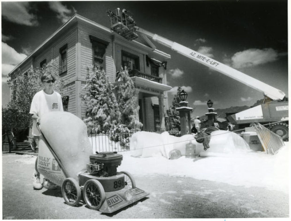 Old Tucson Studios